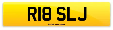 R18 SLJ