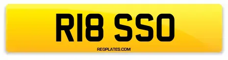 R18 SSO
