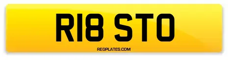 R18 STO