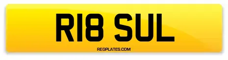 R18 SUL
