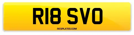 R18 SVO