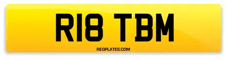 R18 TBM