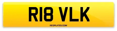 R18 VLK