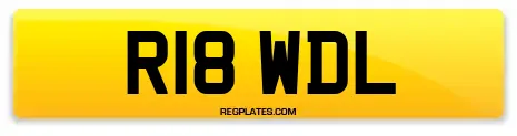 R18 WDL