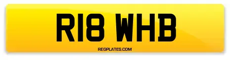 R18 WHB
