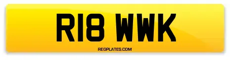 R18 WWK