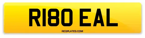R180 EAL