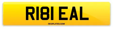 R181 EAL