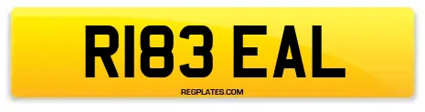 R183 EAL