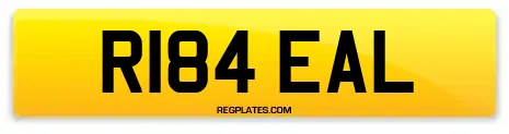 R184 EAL