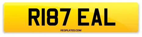R187 EAL