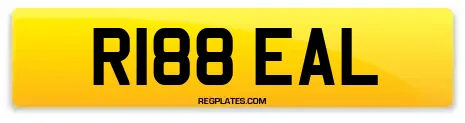 R188 EAL