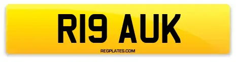 R19 AUK