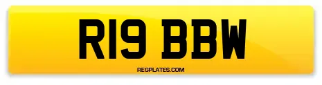 R19 BBW
