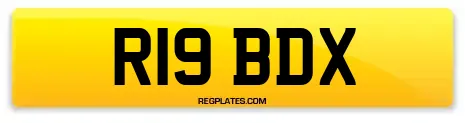 R19 BDX