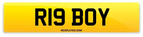 R19 BOY