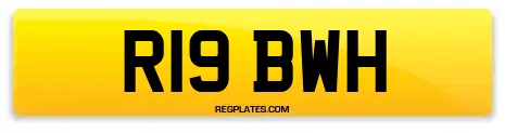 R19 BWH