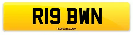R19 BWN