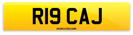R19 CAJ