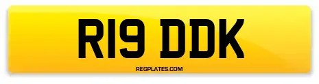 R19 DDK