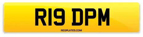 R19 DPM