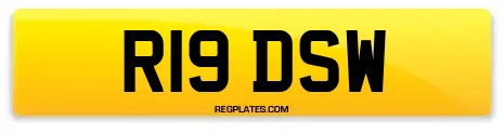 R19 DSW