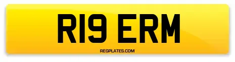 R19 ERM