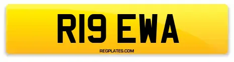 R19 EWA