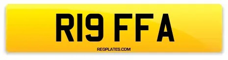 R19 FFA