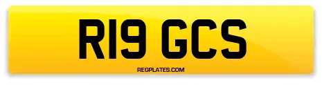 R19 GCS