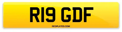 R19 GDF