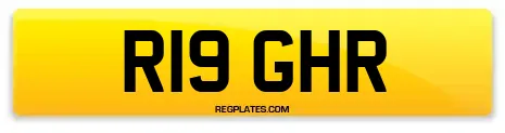 R19 GHR