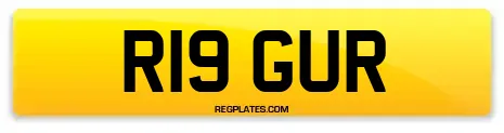 R19 GUR