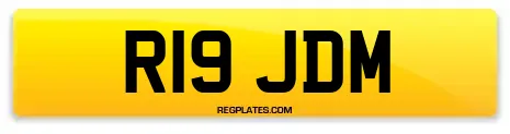 R19 JDM
