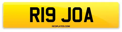 R19 JOA