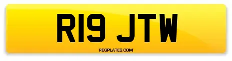 R19 JTW