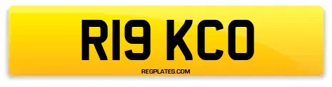 R19 KCO