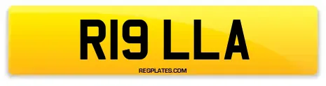 R19 LLA