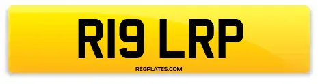R19 LRP