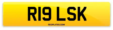 R19 LSK