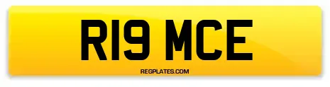 R19 MCE