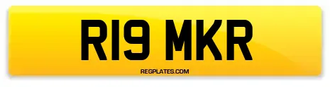 R19 MKR