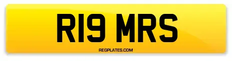 R19 MRS