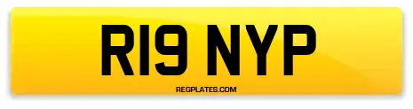 R19 NYP