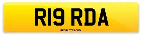 R19 RDA