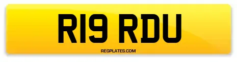 R19 RDU