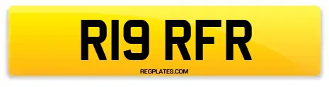 R19 RFR