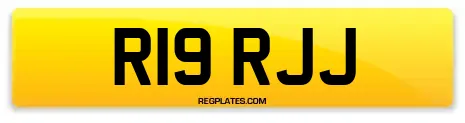 R19 RJJ