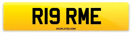 R19 RME