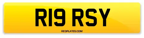 R19 RSY